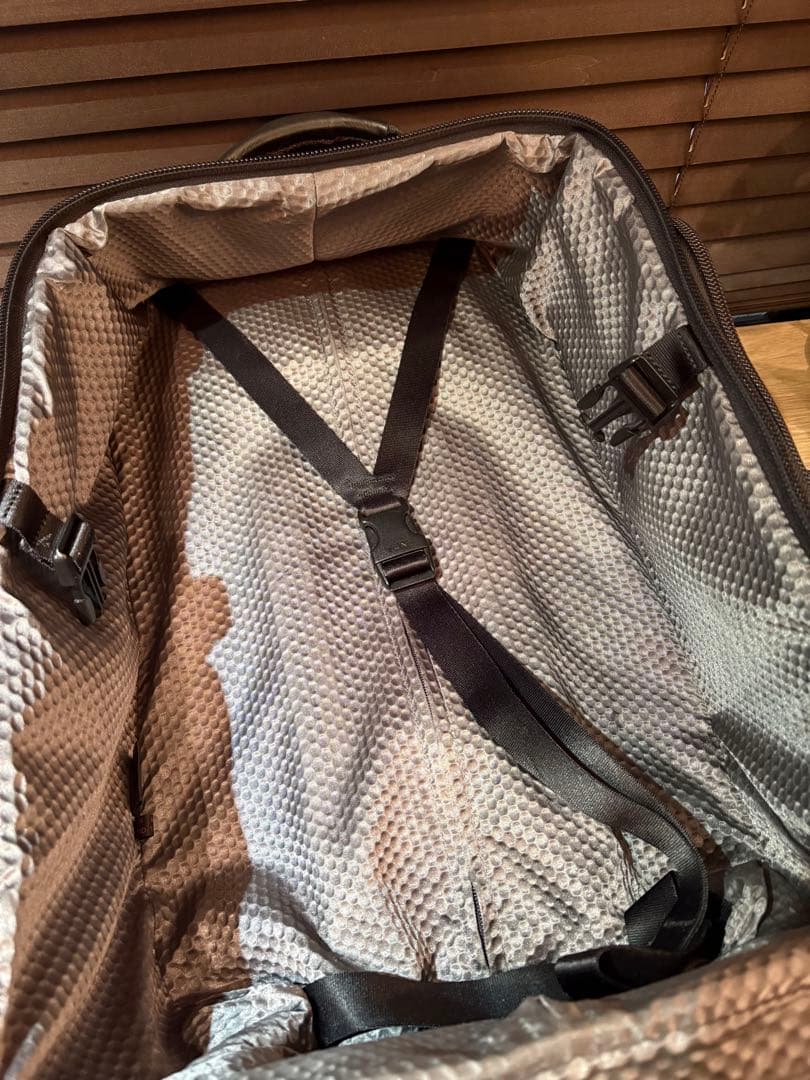 TUMI キャリーケース　リュック　2WAY Peterson