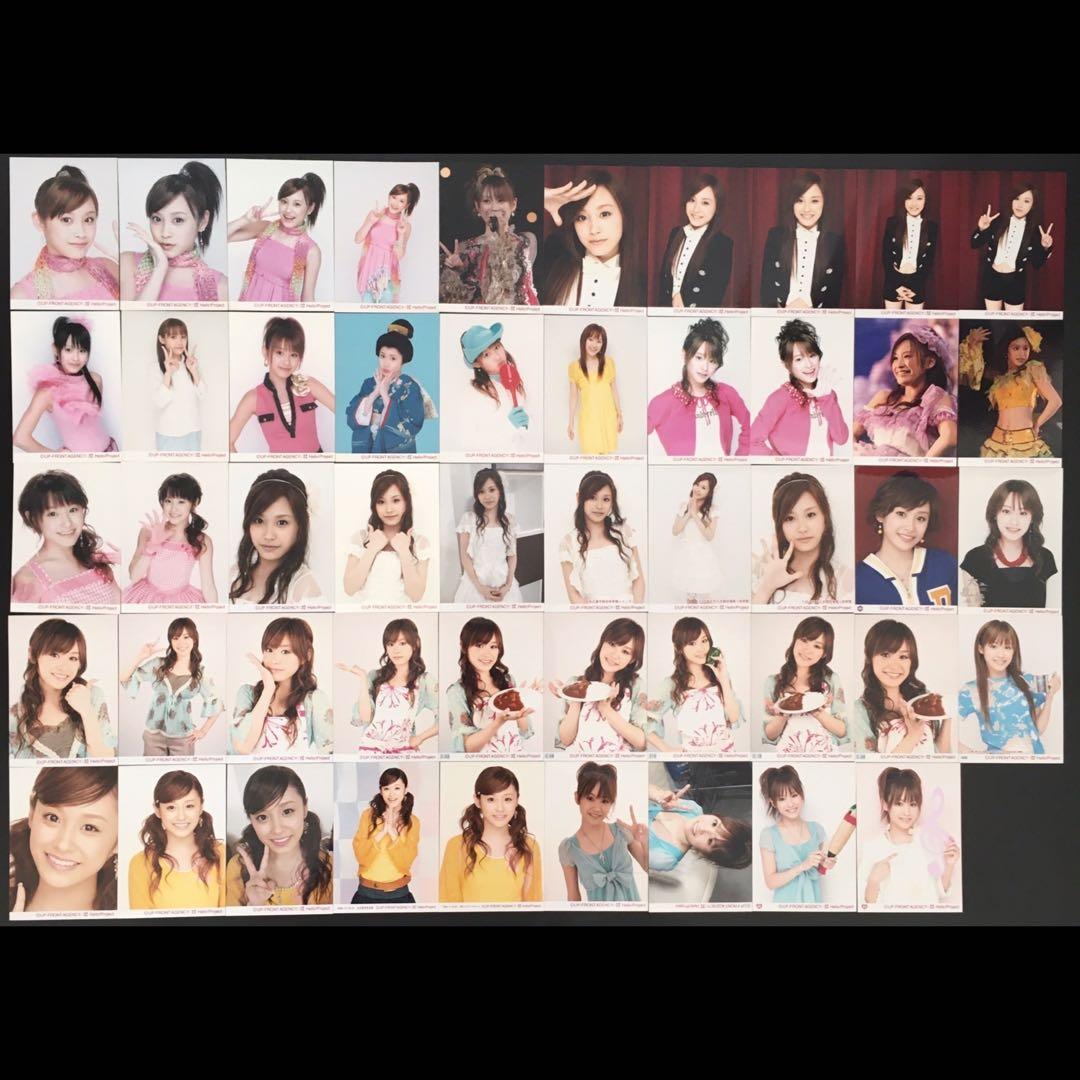 6148 モーニング娘。 高橋愛 生写真 50枚セット