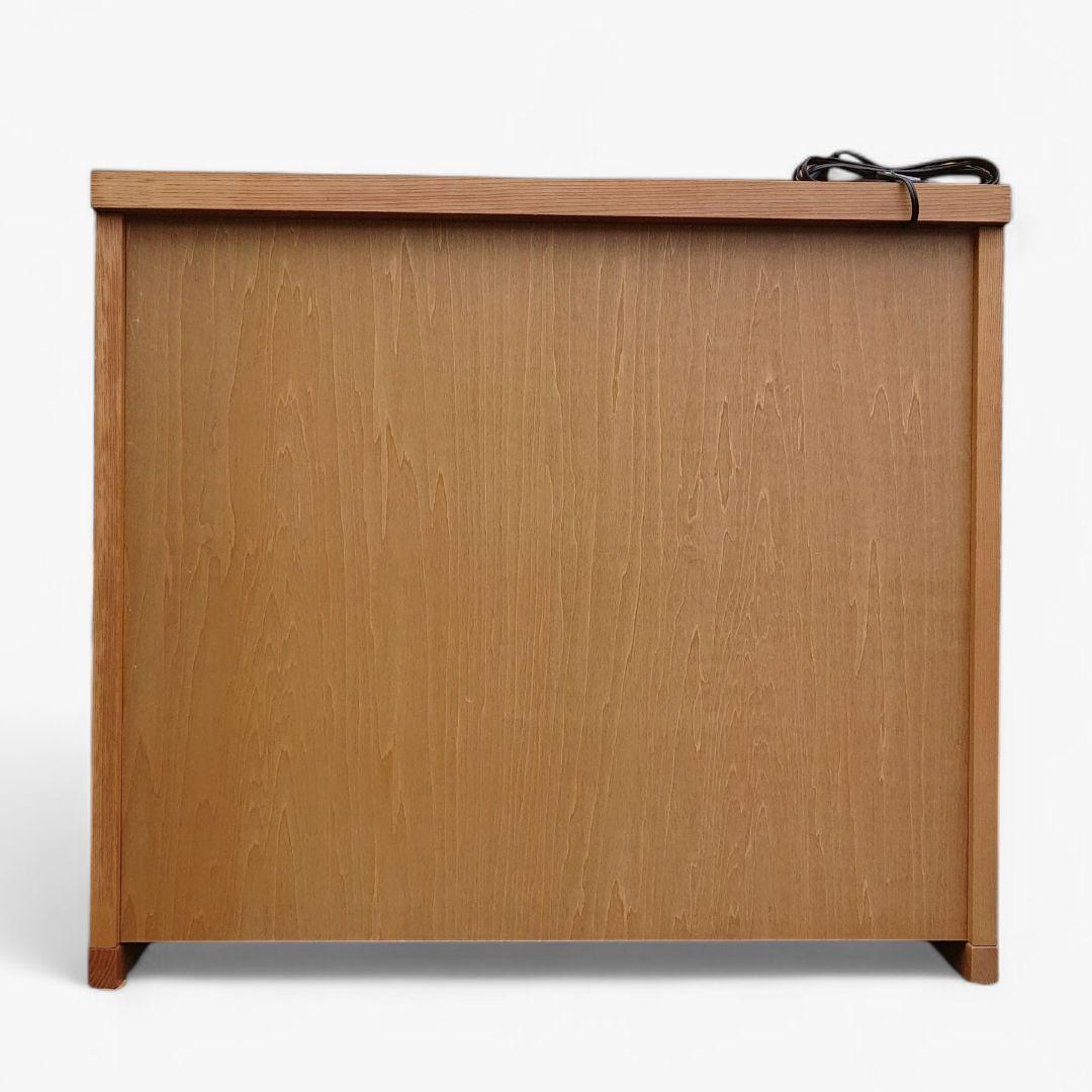 Karimoku カリモク家具 2way 天然木 デスクドレッサー