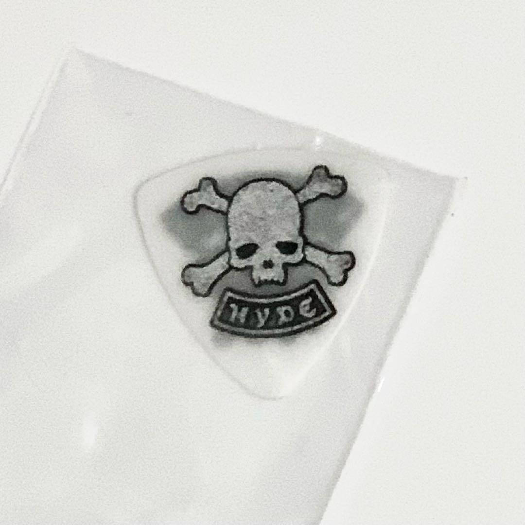 HYDE VAMPS ピック 本人使用 ハイド 非売品 ラルク