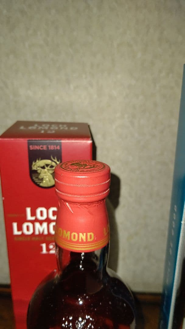 スコッチ ウイスキー12年物セット