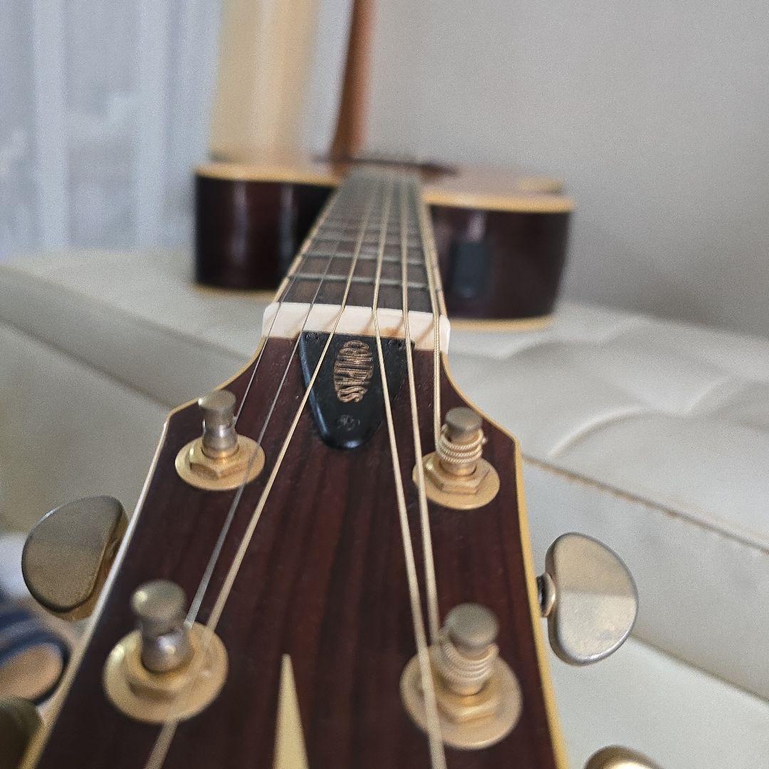 Yamaha（ヤマハ） CPX8 エレクトリック・アコースティックギター