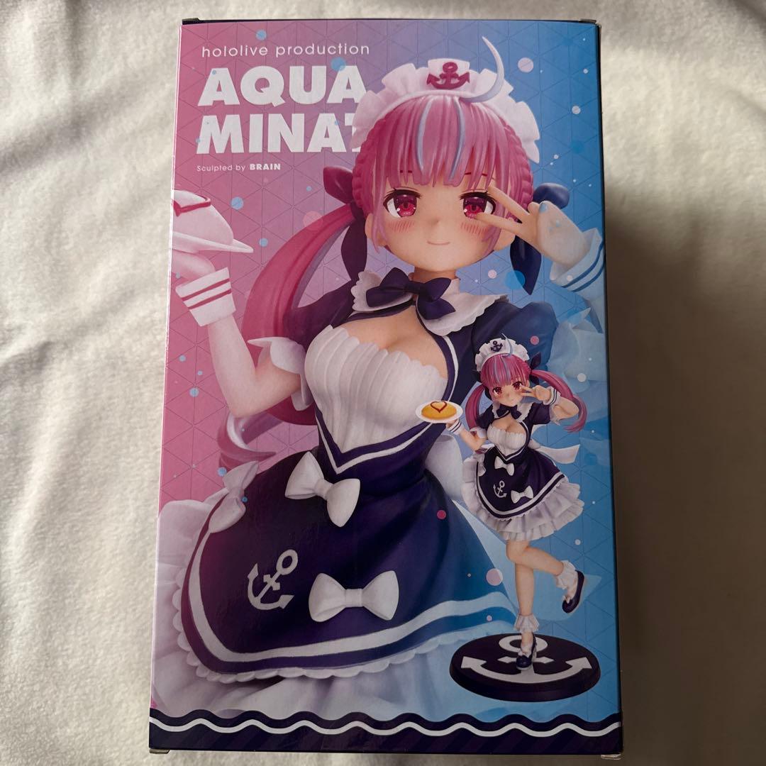 湊あくあ 「バーチャルYouTuber」 1/7 PVC製塗装済み完成品