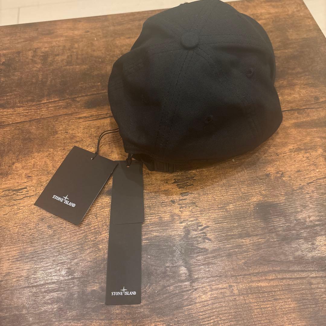 チャンくん 専用 STONE  キャップ 黒 BLACK
