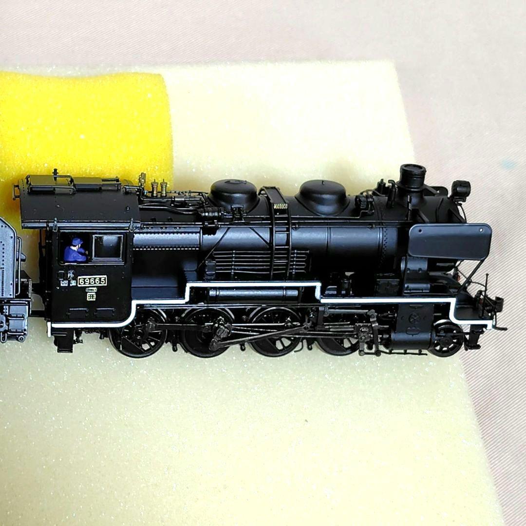 天賞堂 9600形 蒸気機関車 九州タイプ 門鉄デフ