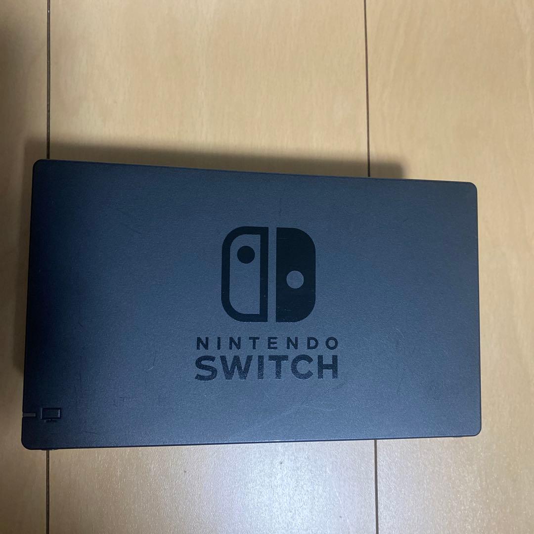 Nintendo Switch 本体 箱あり