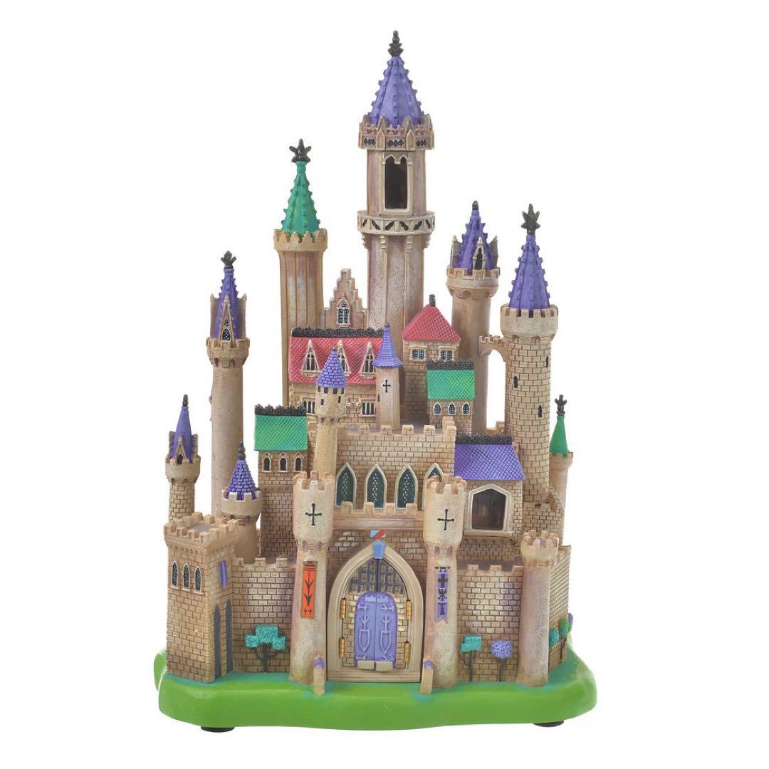 ディズニーストア キャッスルコレクション オーロラ姫 オーロラ 城　プリンセス