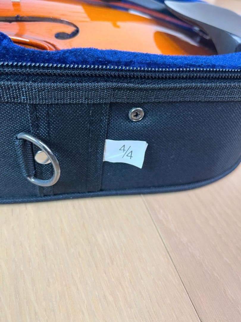 美品 STENTOR ステンター STUDENT Ⅱバイオリン 4/4 ケース付