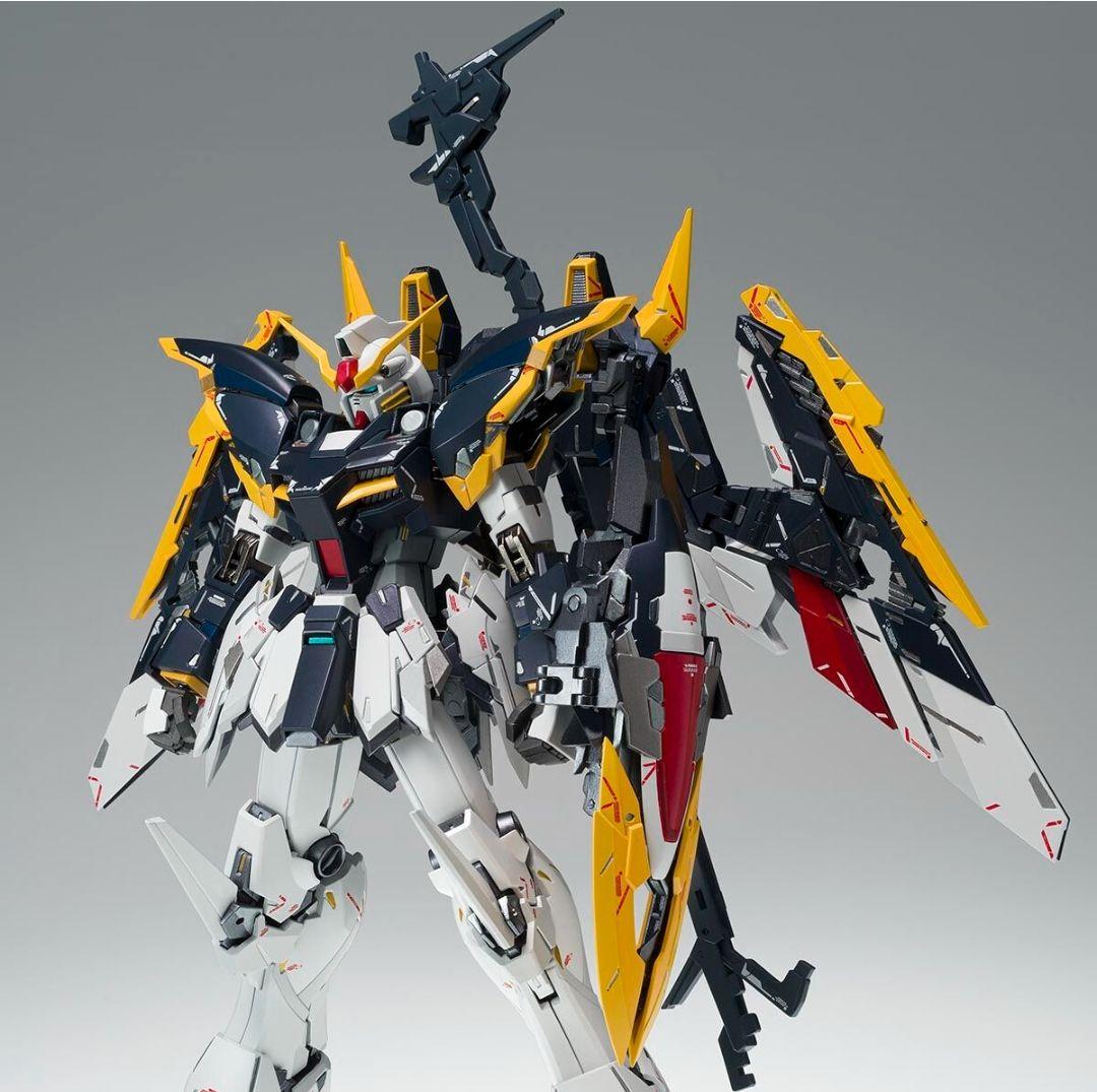 L COMPOSITE ガンダムデスサイズ（EW版）ルーセット装備