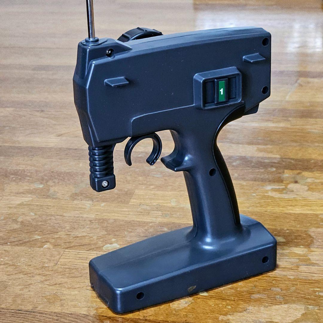 【希少 動作OK】タミヤ ラジコン 1/10 QD メルセデス ベンツ AMG