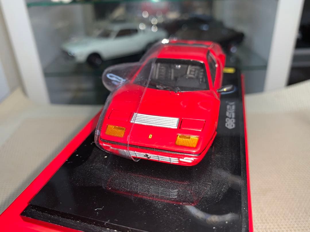 京商 1/43 フェラーリ 512BBi