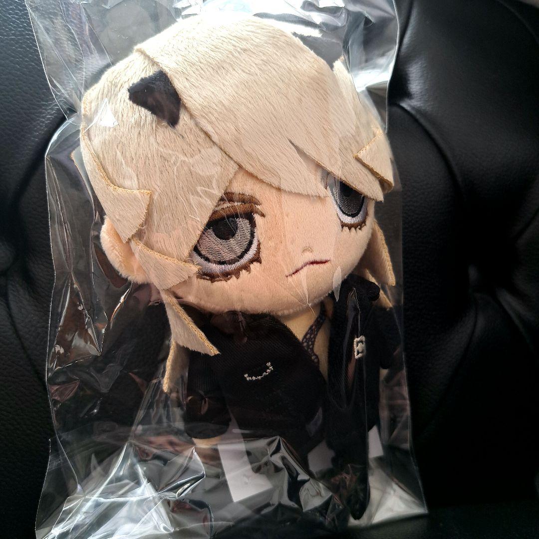 【未開封】HYDE STUFFED KEYCHAIN／ぬいぐるみキーホルダー