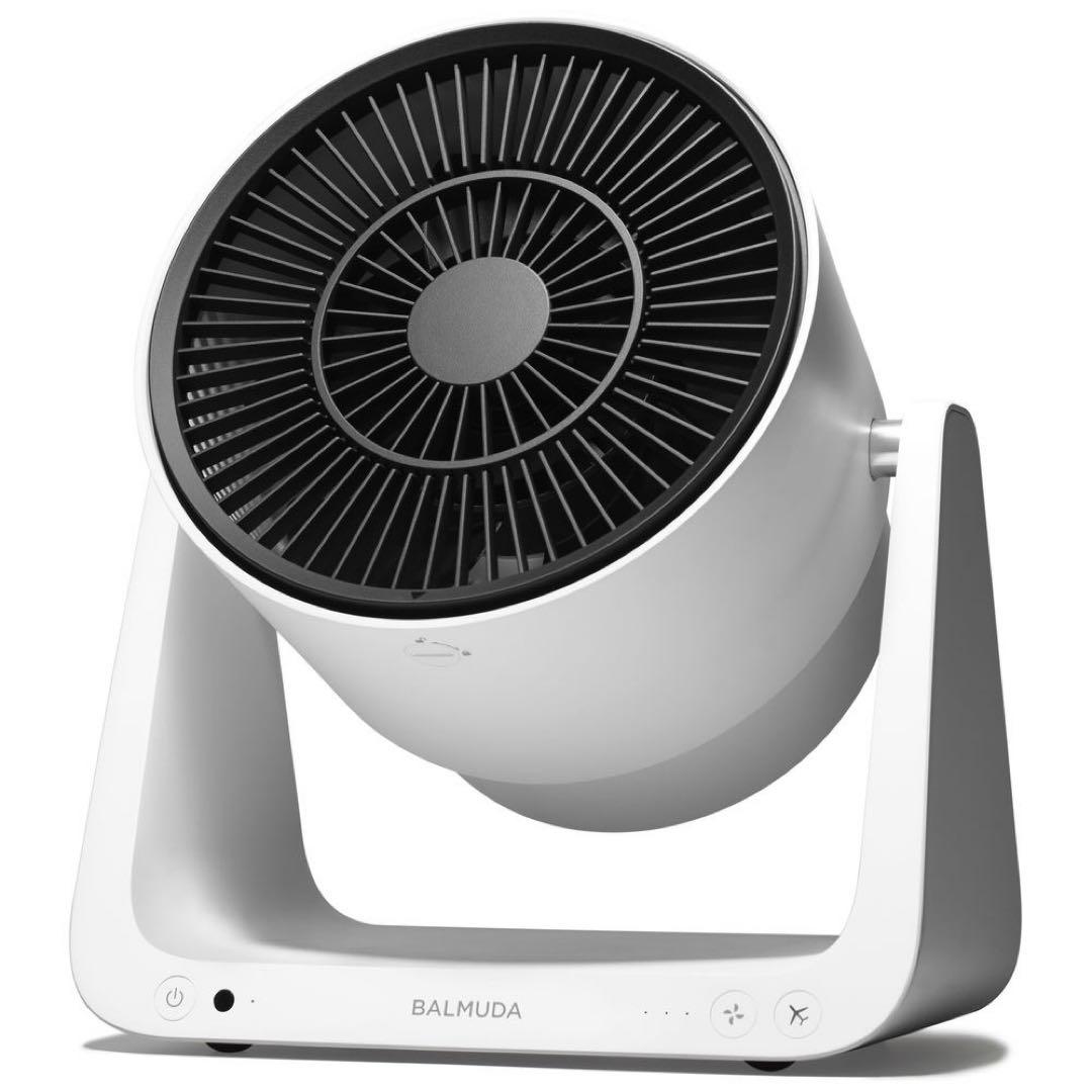 greenfan A02A-wk 2020年製　バルミューダ