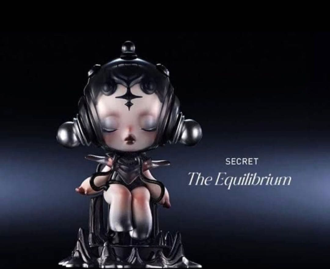 スカルパンダ　The Sound The Equilibrium シークレット