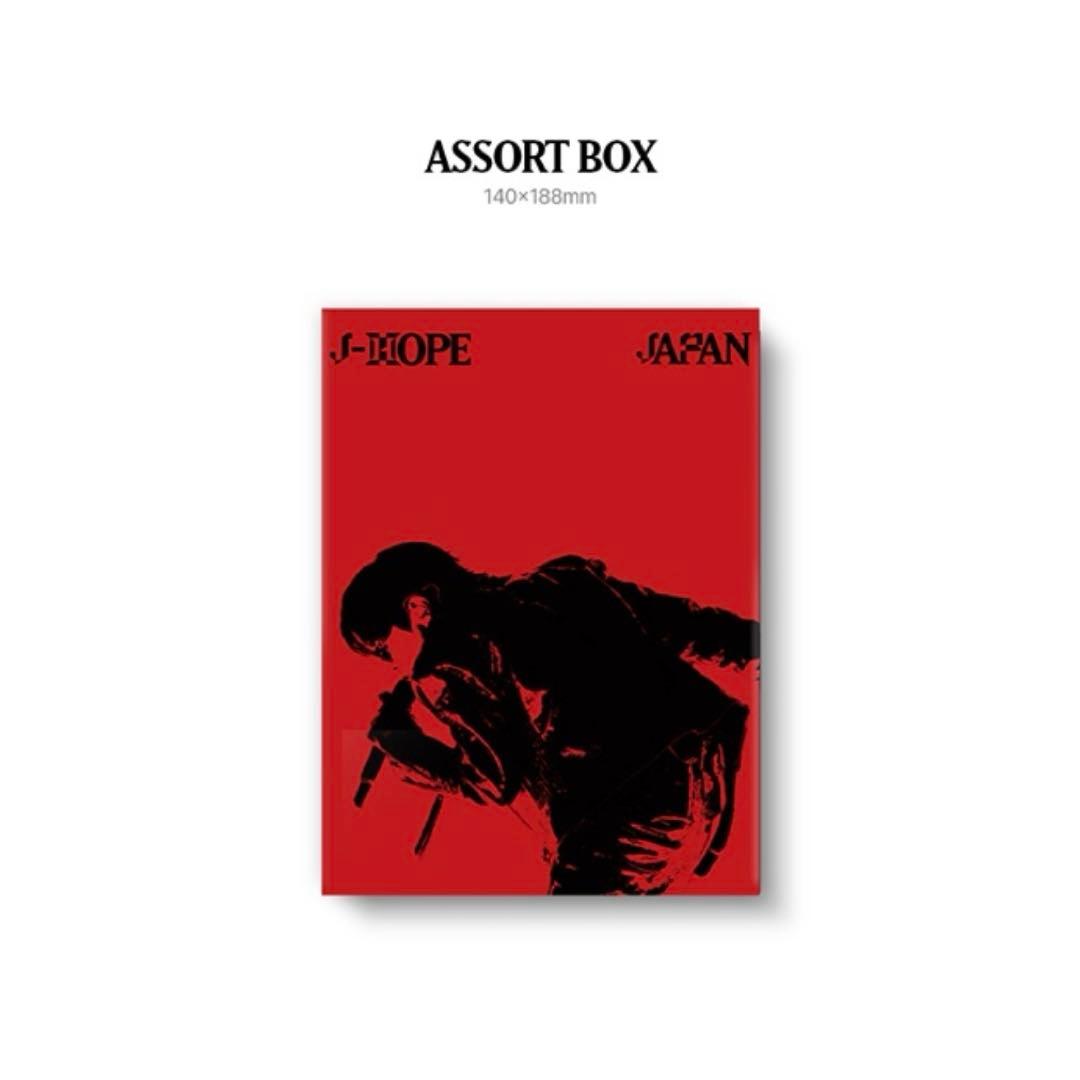 アイドル j-hope HOPE ON THE STAGE Blu-ray&DC SET