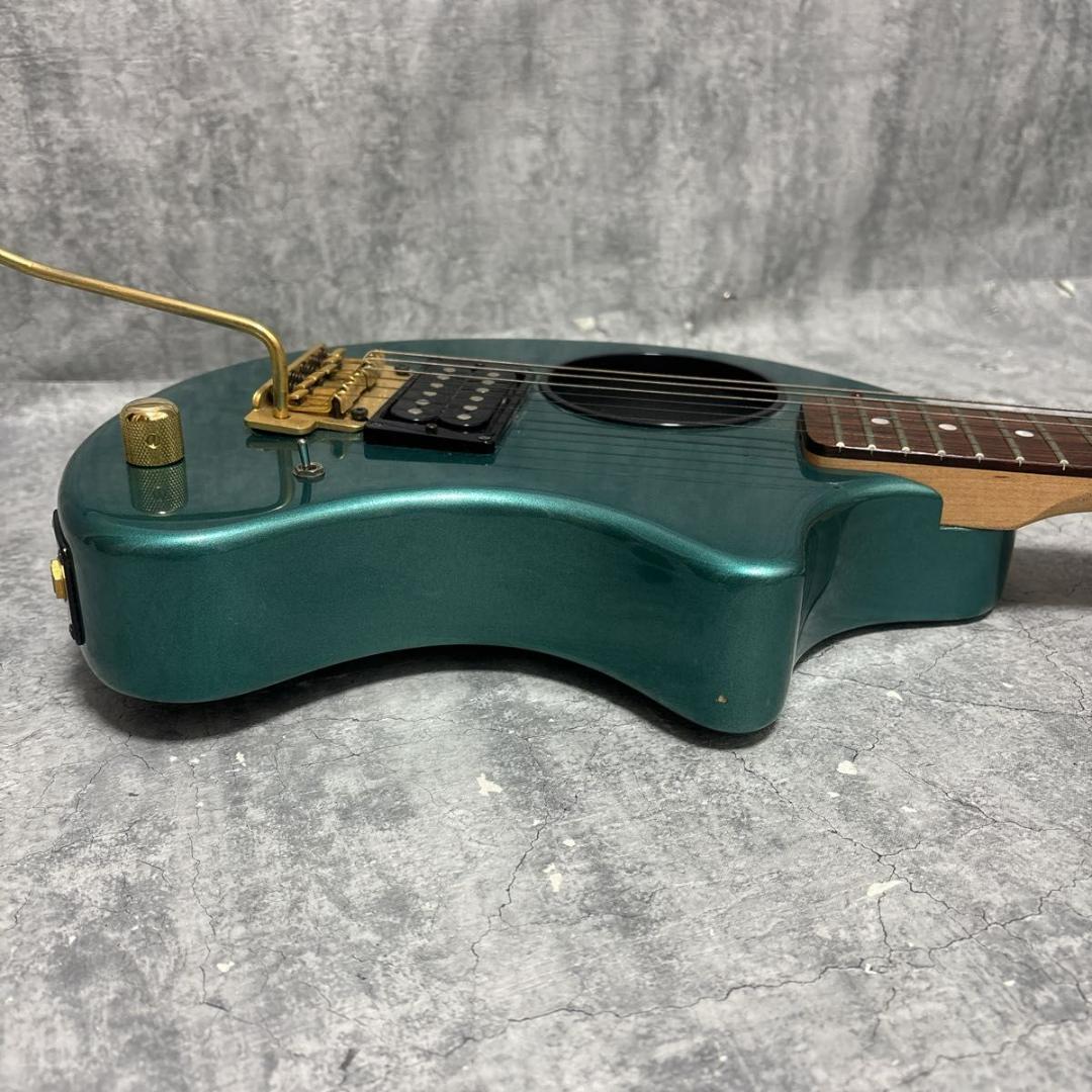 【美品】 ZO-3 芸達者　トレモロアーム付　GOTOHペグ装着　OD/CT切替