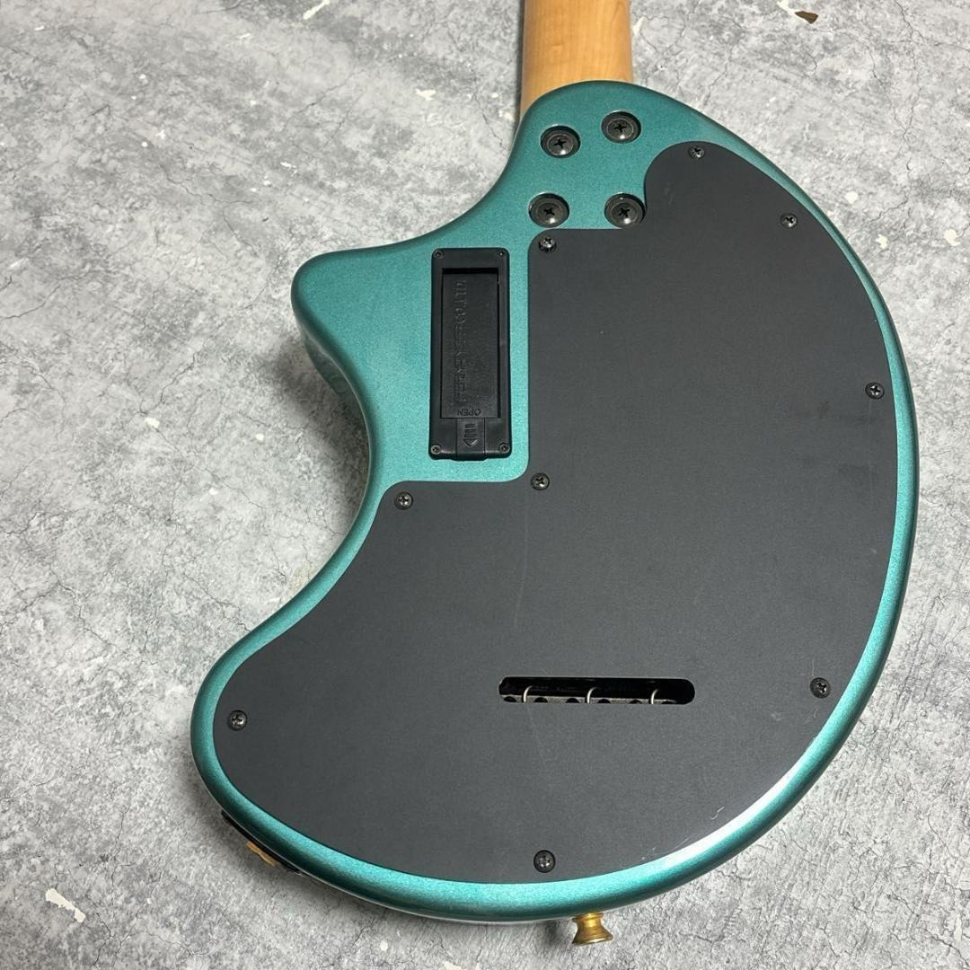 【美品】 ZO-3 芸達者　トレモロアーム付　GOTOHペグ装着　OD/CT切替