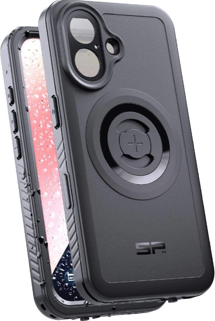 SP connect iPhone16用スマホケースXTREME 新品未開封