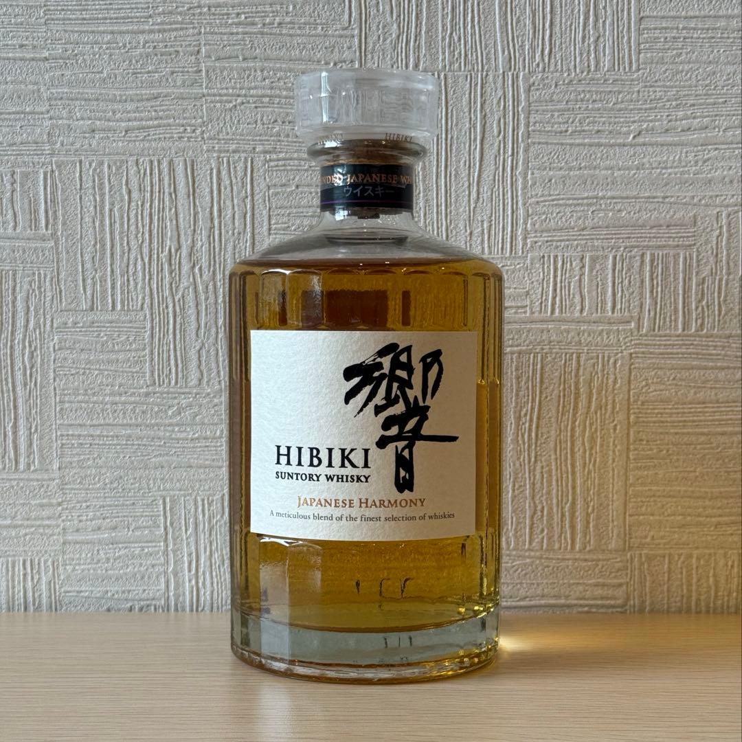 サントリー 響 ジャパニーズハーモニー 700ml 【新品未開封】