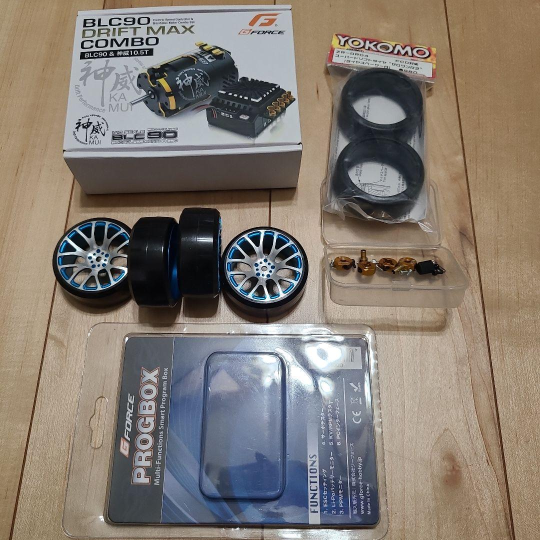 ヨコモ ドリパケ オーバードーズ GT-R LB Performance