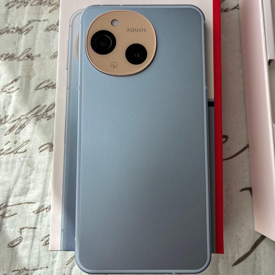 AQUOSセンス9 美品