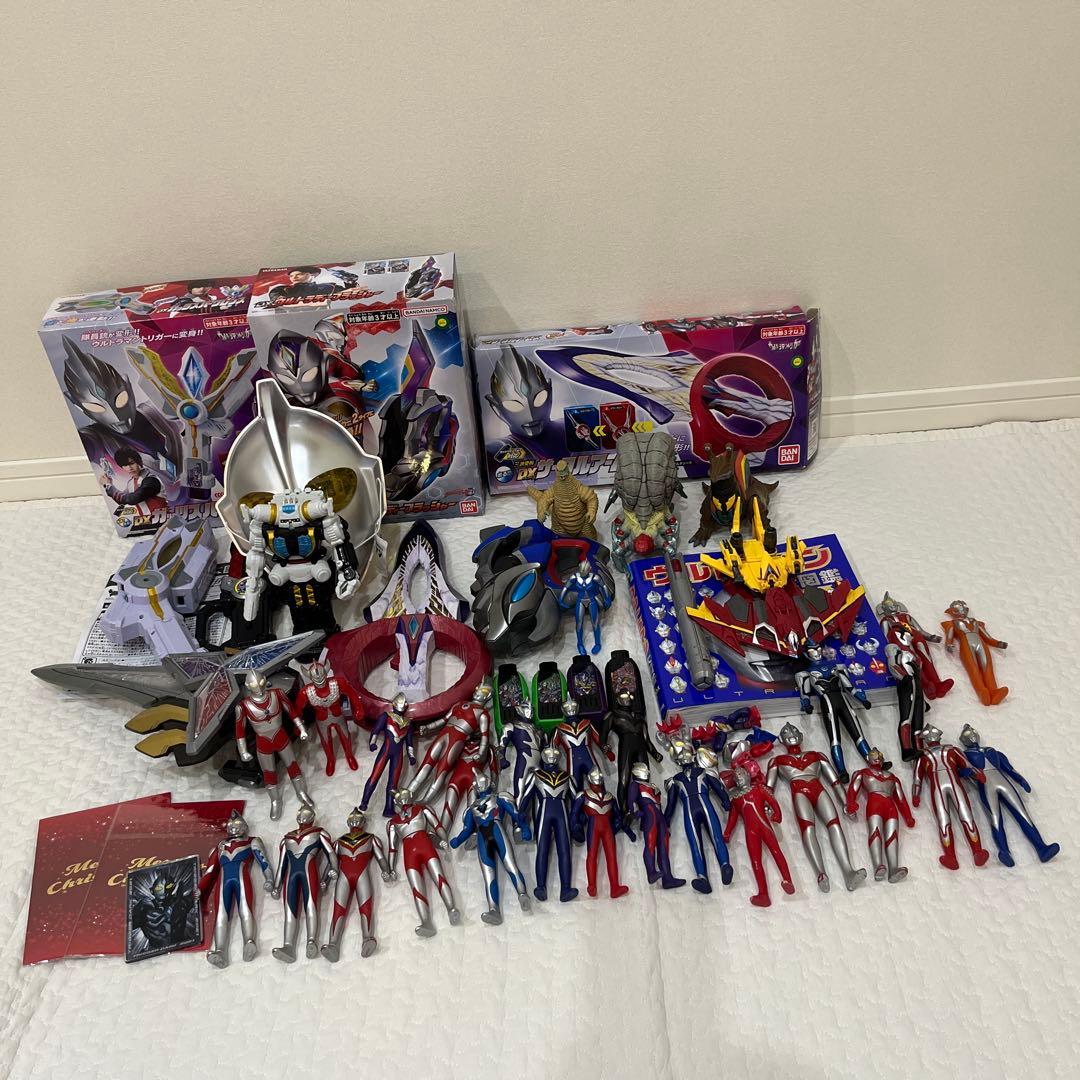 ウルトラマン　まとめ売り