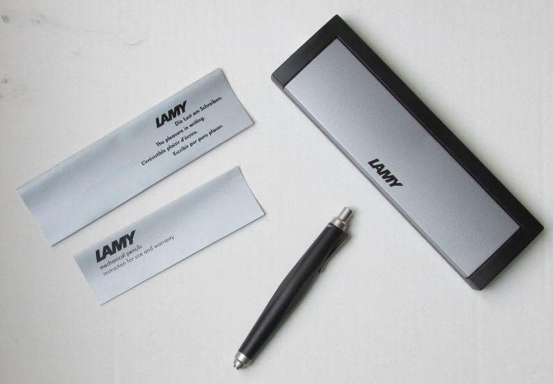 Lamy Scribble ラミー スクリブル 3.15mm ペンシル