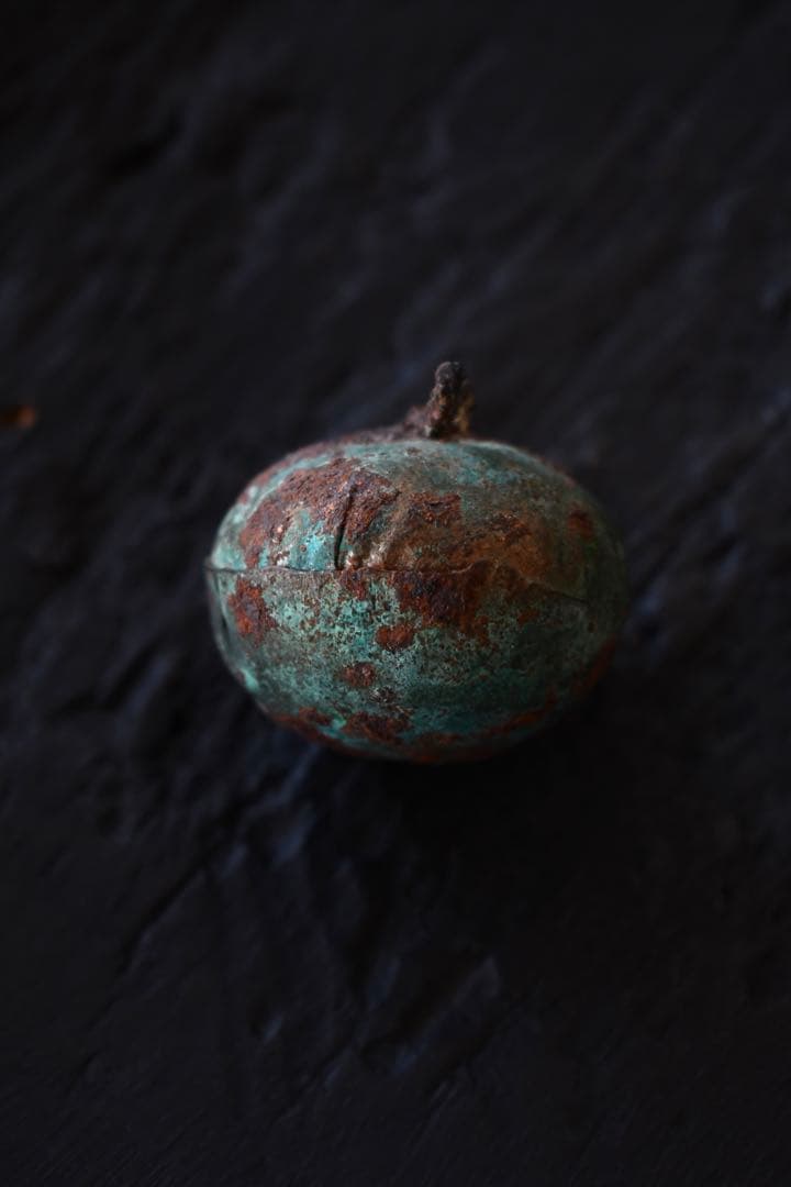 古道具　古鉄　鈴　安土桃山　江戸前期　襤褸　民藝　古道具坂田