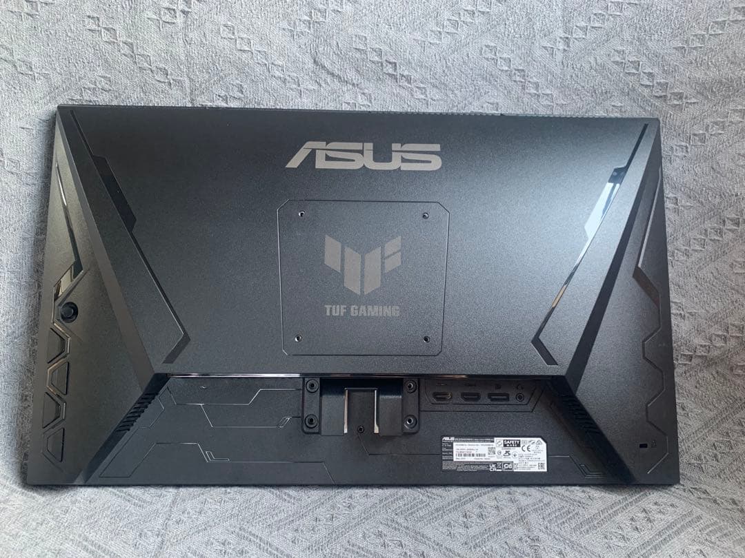 ASUS ゲーミングモニター