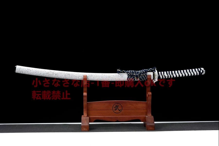武具　刀装具　日本刀　模造刀   居合刀 『蓬雷』