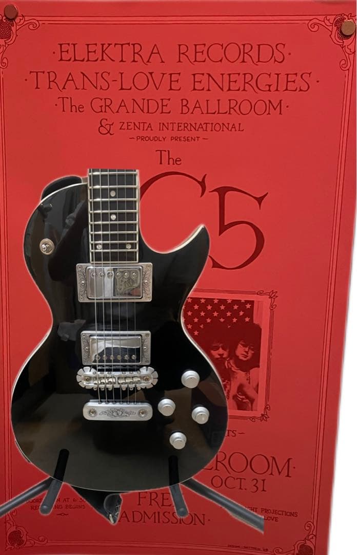 Zemaitis SEW24 ゼマイティス　24フレット　ギグバッグ付き