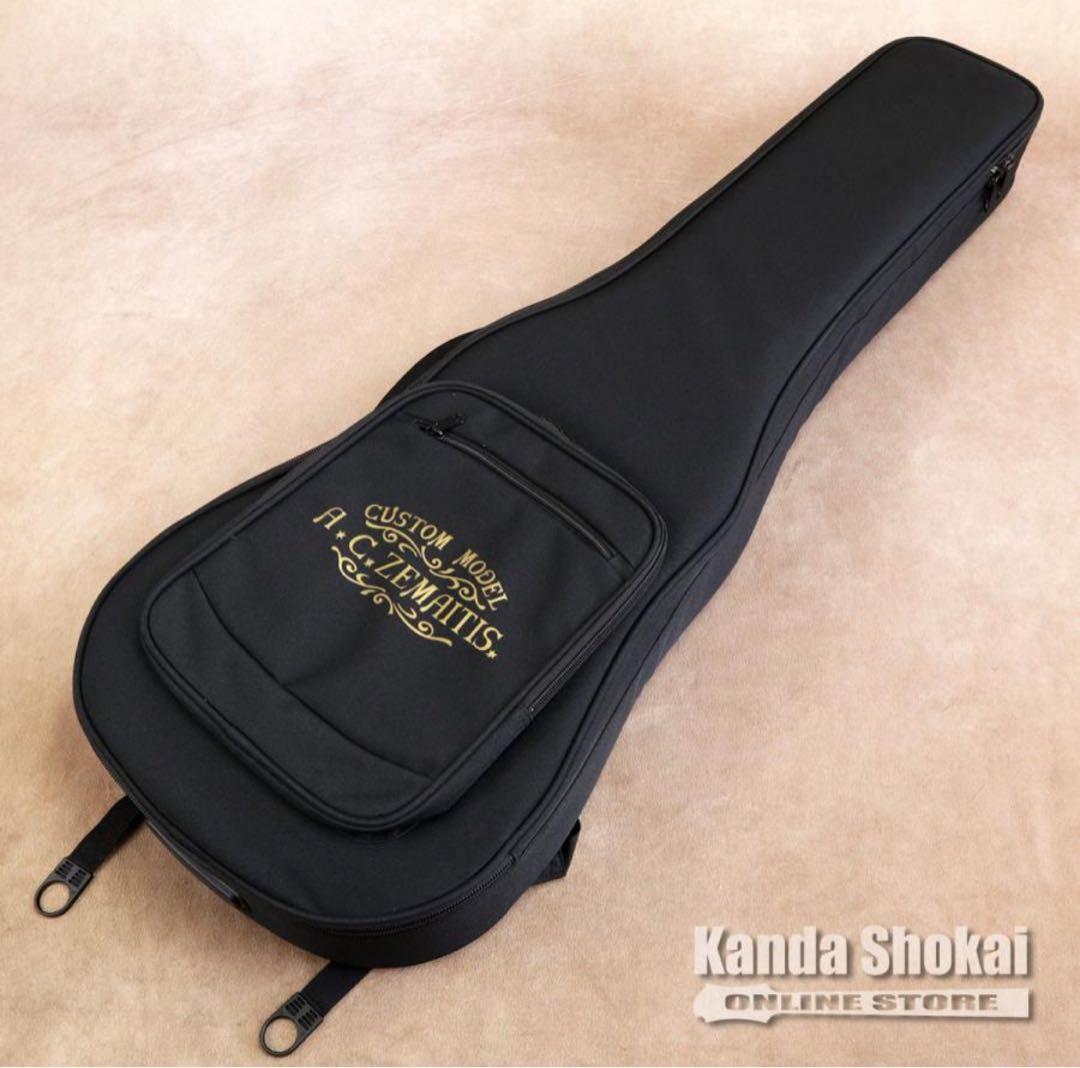 Zemaitis SEW24 ゼマイティス　24フレット　ギグバッグ付き