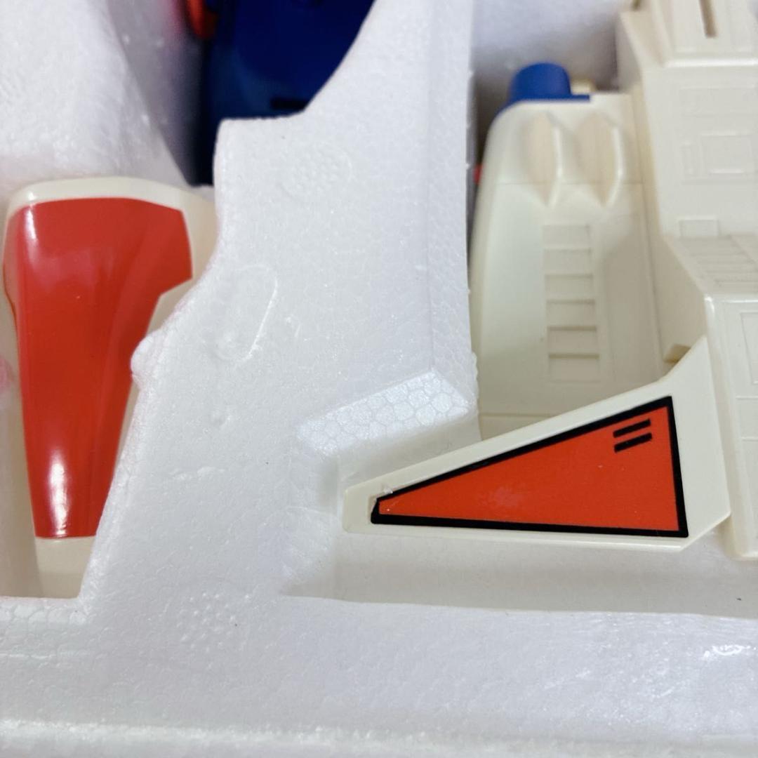 ユタカ　復刻版　スーパー合体　スーパーゲッターロボ號　トリプル変形　ロボゴー