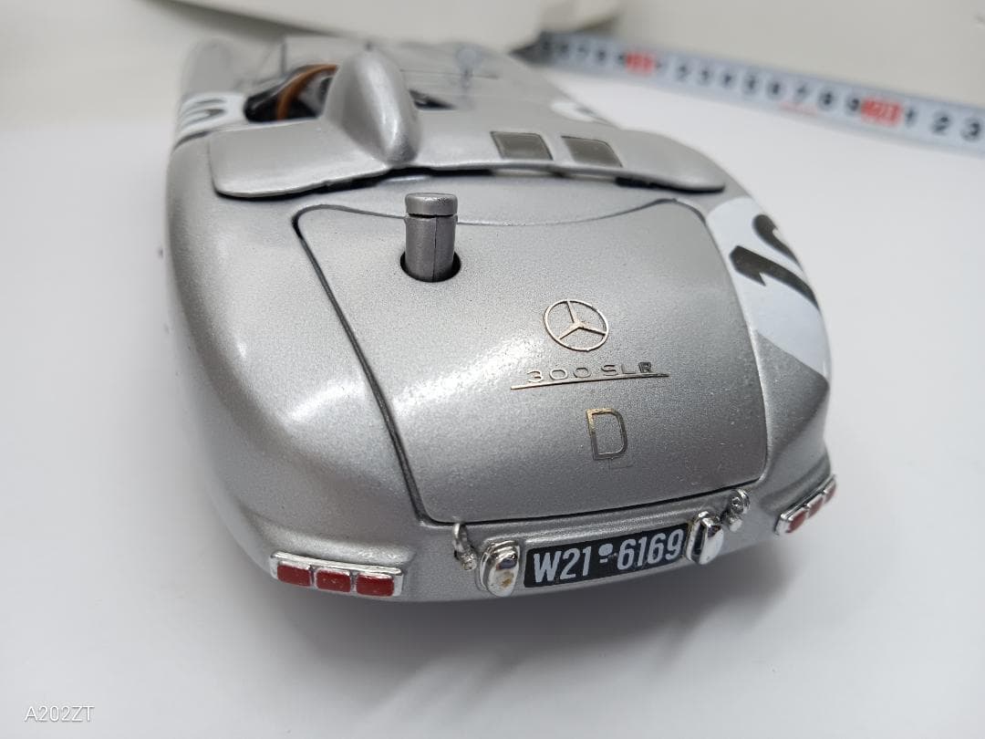 MINICHAMPS (1/24) メルセデスベンツ 300SLR #19
