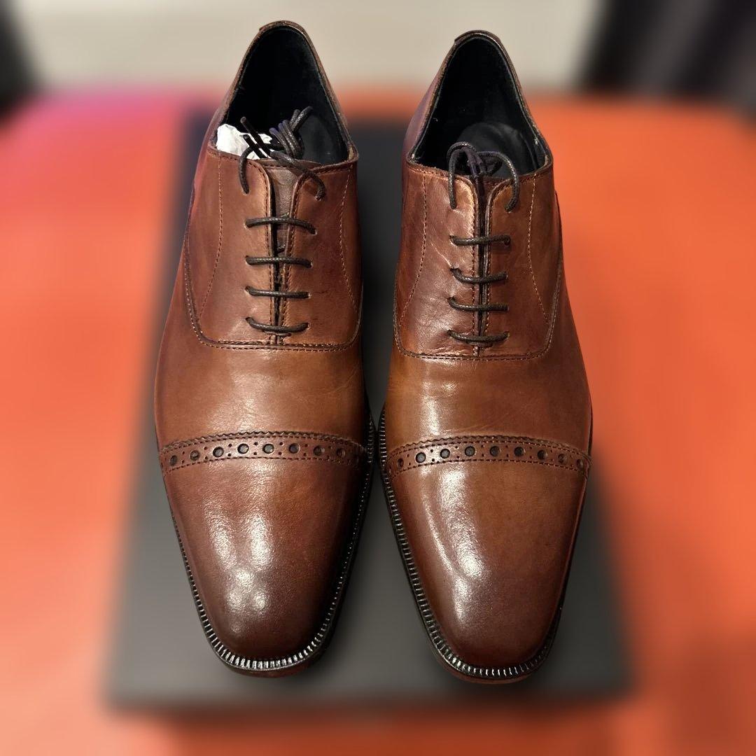 ISETAN MENS 革靴　新品未使用