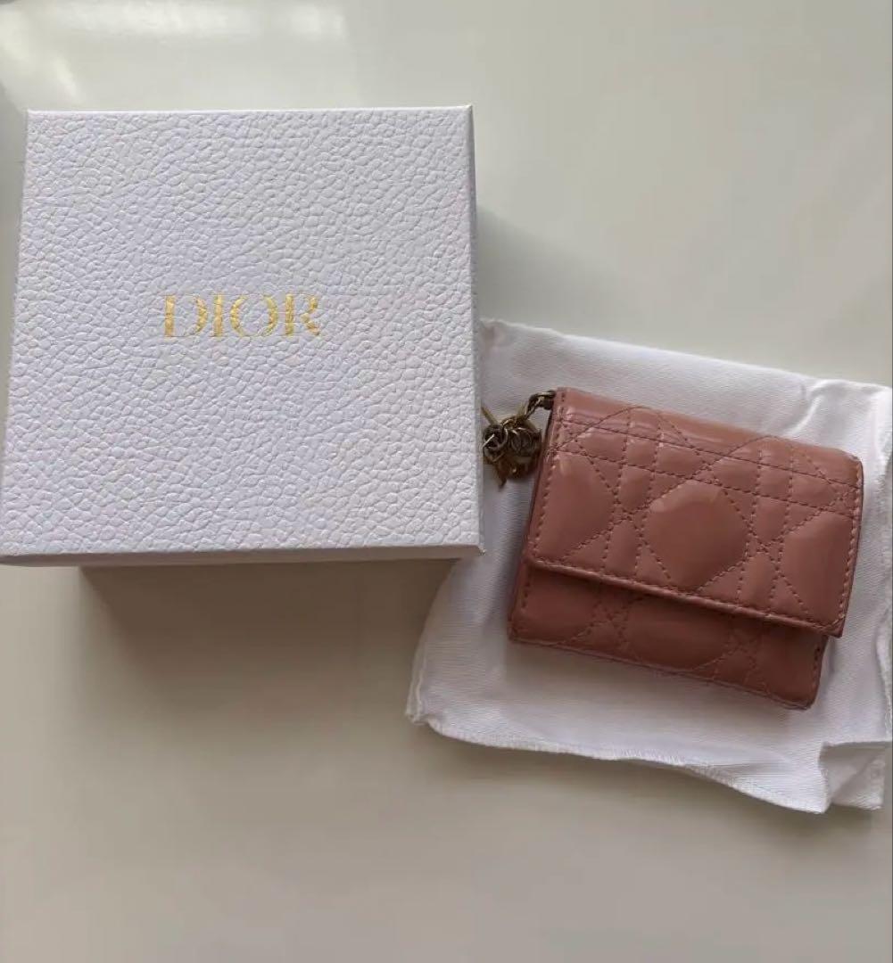 Dior 財布　溟♡໒꒱ プロフ必読