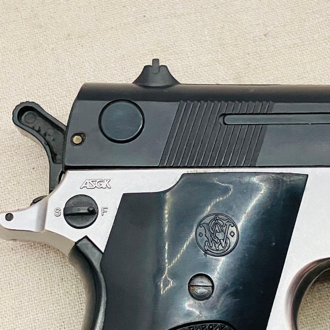 SMITH＆WESSON マルゼン NO.59 A8010 エアガン