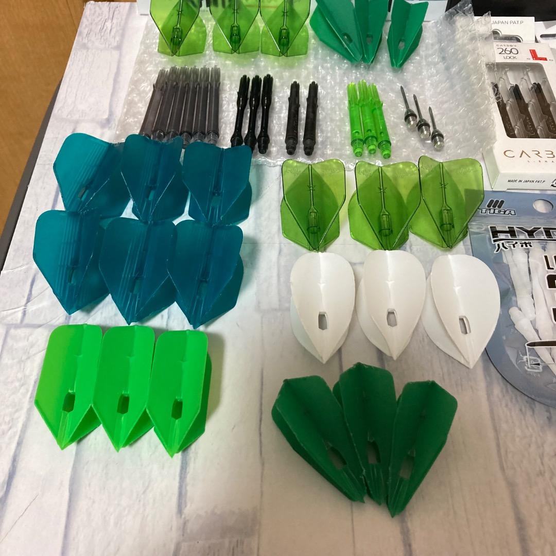 エルフライト エルシャフト ティップ等 セット