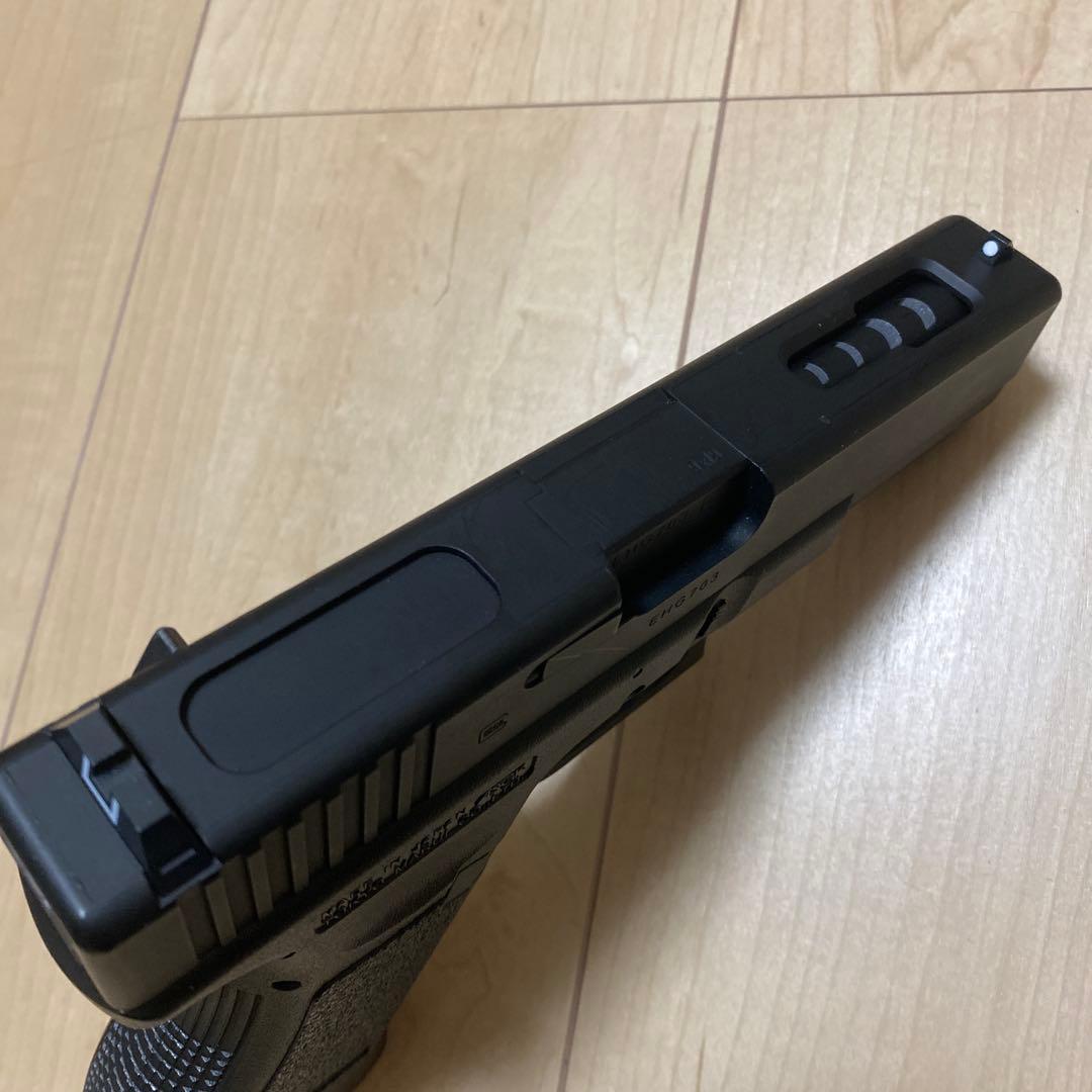 東京マルイ　電動ガン　グロック18c