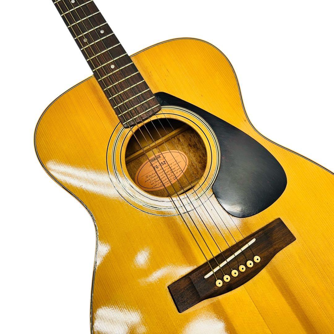 YAMAHA アコースティックギター　FG-152