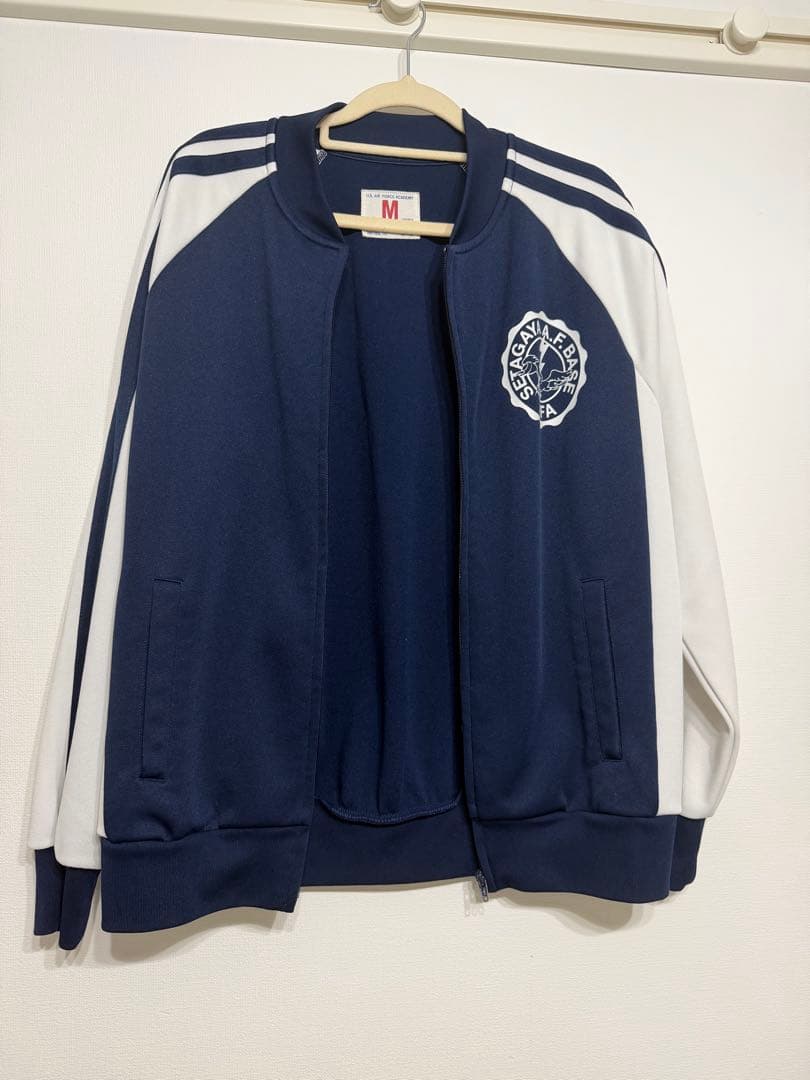 世田谷ベース正式装備品　トラックジャケット(M