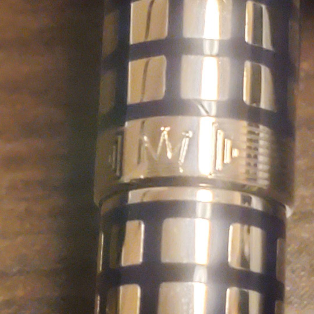 KING CROWN キングクラウン 12K ボールペン 1908 箱無し