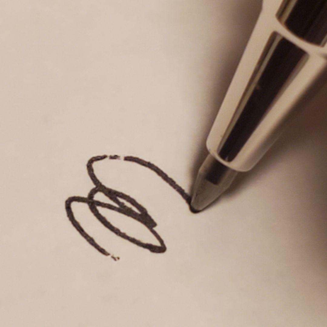 KING CROWN キングクラウン 12K ボールペン 1908 箱無し