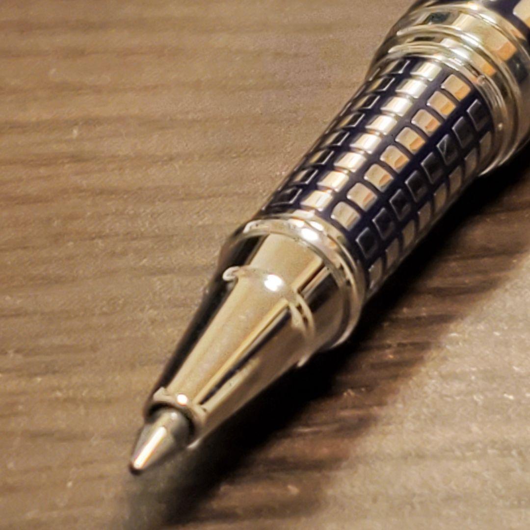 KING CROWN キングクラウン 12K ボールペン 1908 箱無し