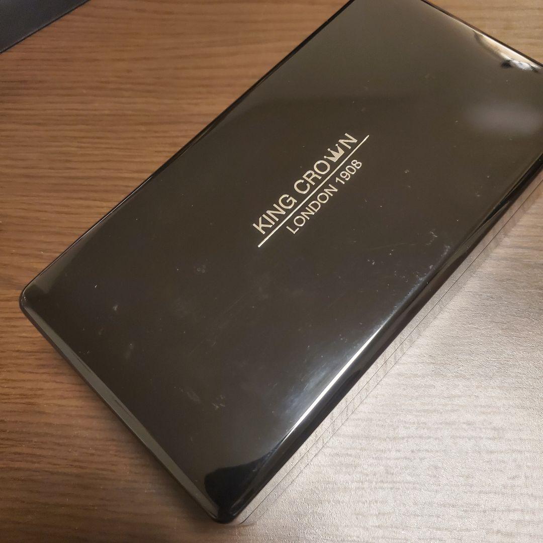KING CROWN キングクラウン 12K ボールペン 1908 箱無し