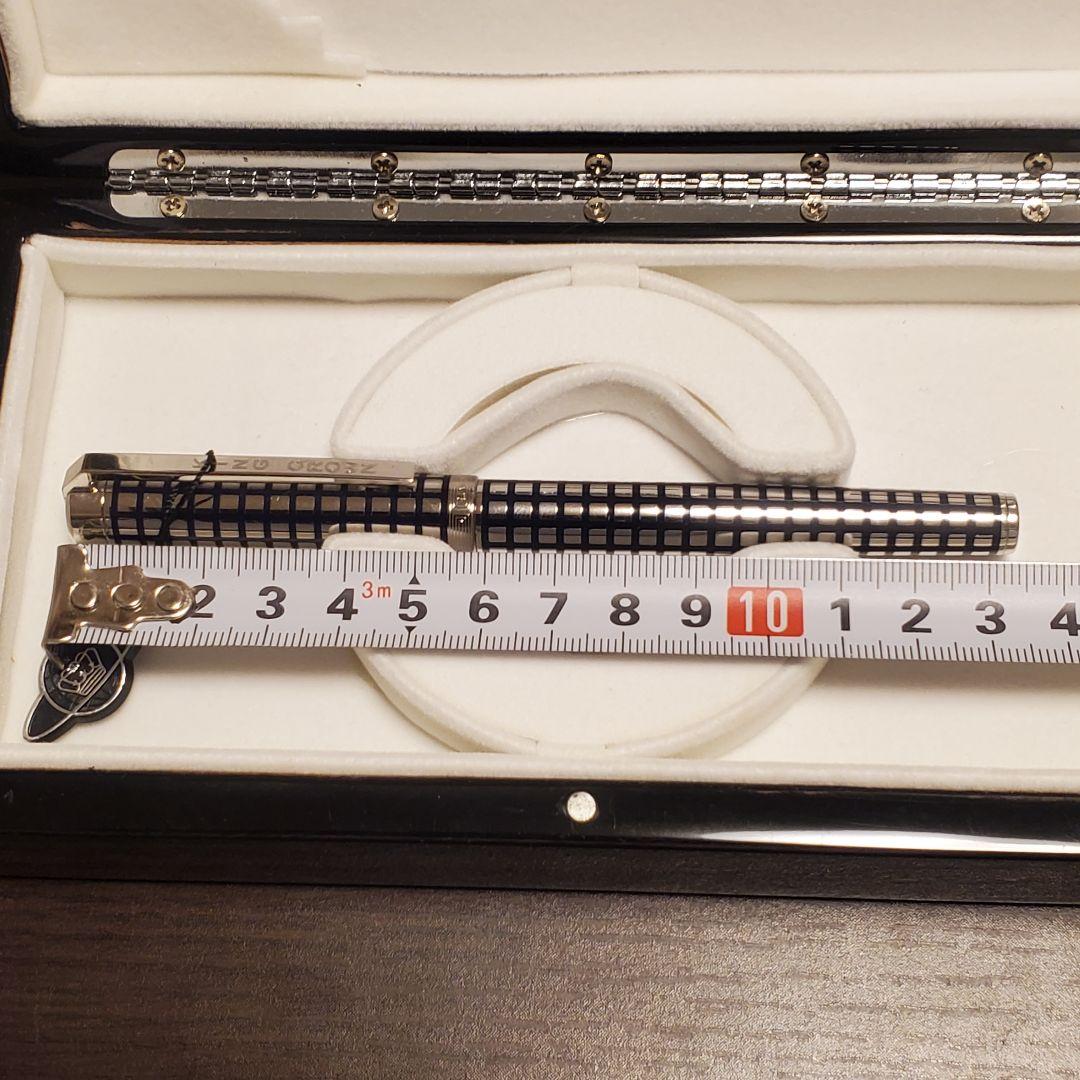 KING CROWN キングクラウン 12K ボールペン 1908 箱無し
