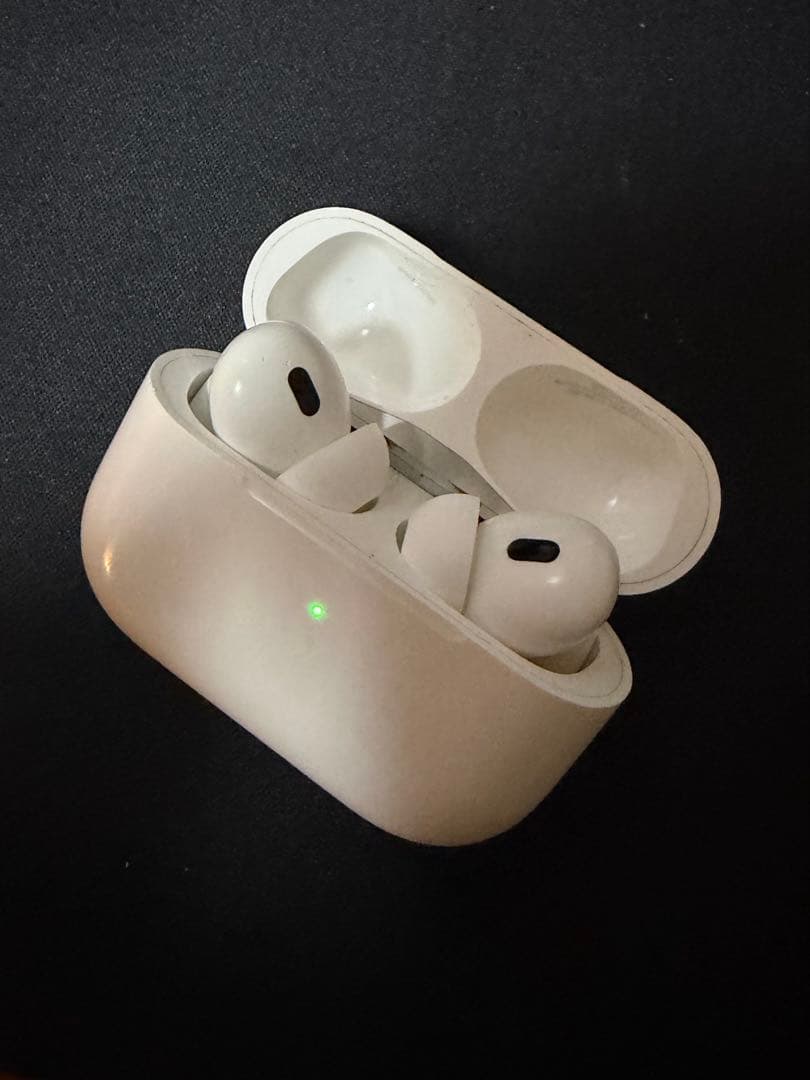 イヤホン Apple AirPods Pro 2 Lightning