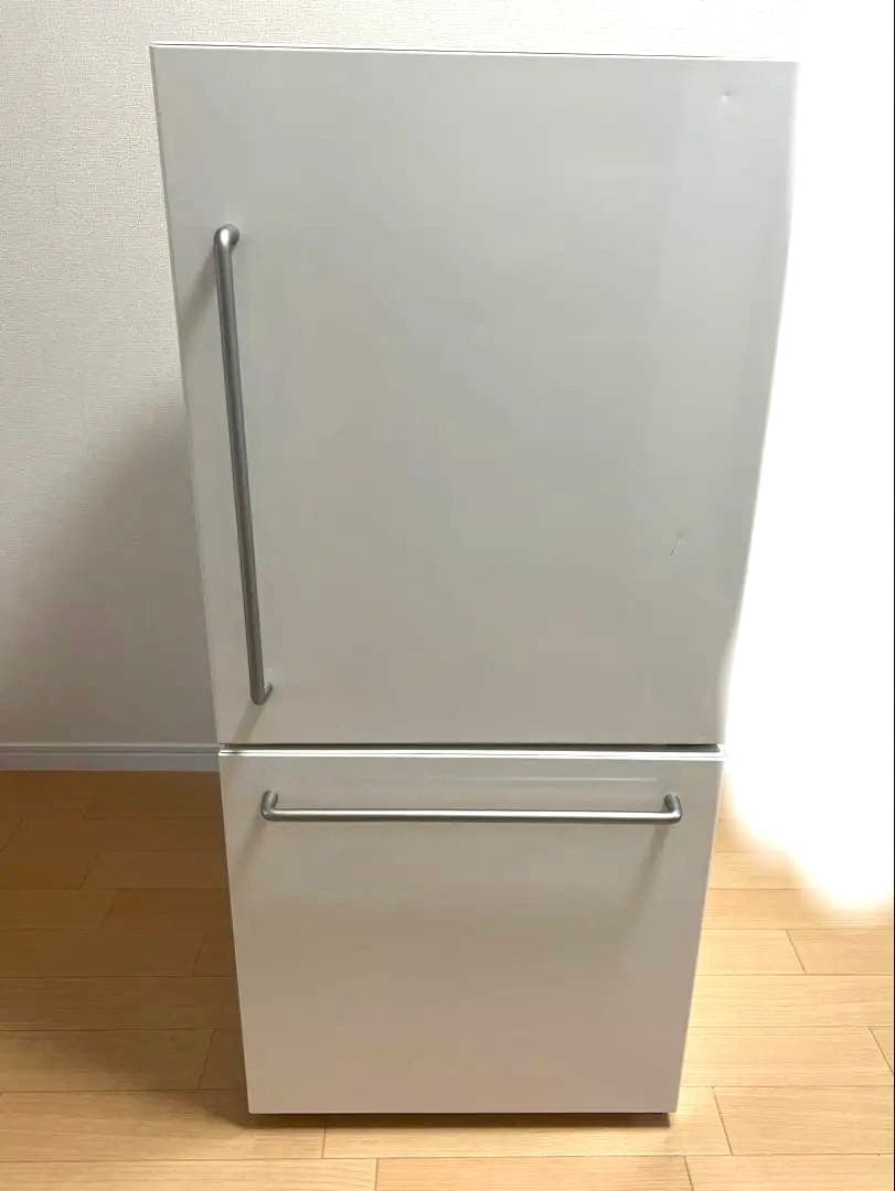 【無印良品】ノンフロン電気冷蔵庫 157L（MJ-R16A）2015年製