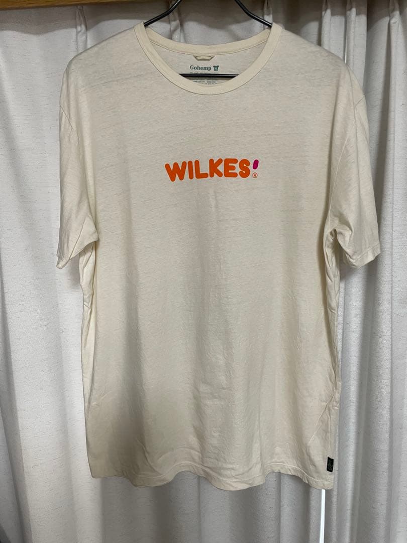 SAM WILKES Tシャツ 2025年ツアー サム・ウィルクス