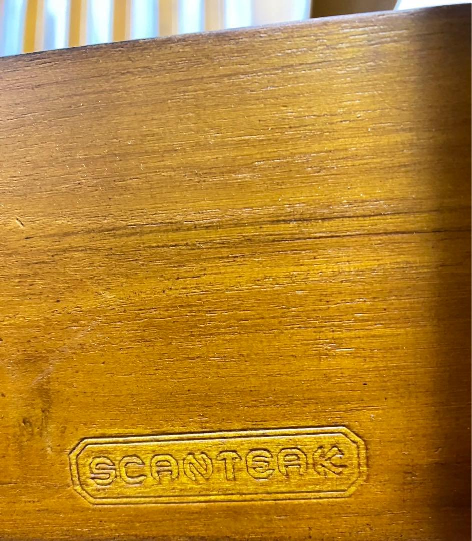 超激カワ！！ スキャンティーク ゆったり座れるソファー SCANTEAK